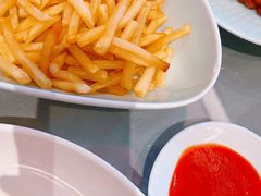 -静之湖湖畔餐厅