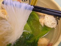 油豆腐粉丝汤-食惠里小笼包面馆(越秀店)