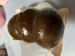 黑岩豆豆-85度C(青岛燕儿岛店)