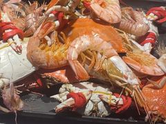 -乔哥铭洋海鲜自助(皇城恒隆广场店)