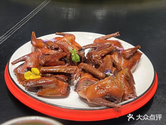 柳莺湖上·湖景餐厅·江南菜(西湖店)图片