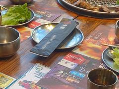 -海之屋韩式烤肉(海棠68环球美食街店)