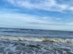 -北戴河东海水浴场