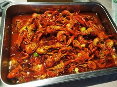 麻辣小龙虾-李叔叔虾蟹大排档(青羊店)