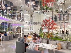 -3号仓库·创意中国菜(新世界城店)