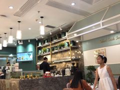 -丽莎沙拉轻食餐厅(国贸店)
