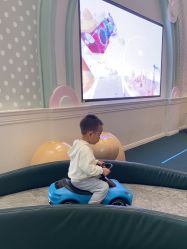 -奈尔宝·儿童乐园·亲子餐厅(华采天地店)