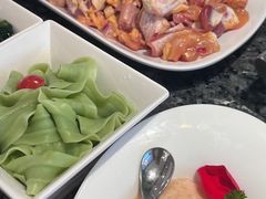-一席地·本地鸡窝·杭帮鸡火锅(萧山银隆百货店)