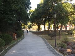 -灵岩山风景区