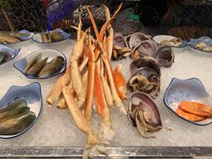 -金海湾自助餐厅(金陵饭店)