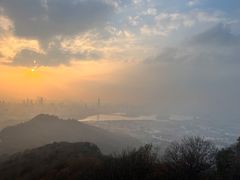 -紫金山山顶公园