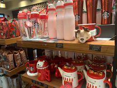 零售区-星巴克臻选(成都宽窄巷子店)