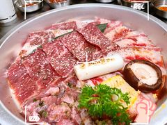 牛肉大盛-馥二代韩式烤肉 2세대 불고기(喷水池店)