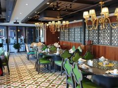 大堂-江宴渔村·鱼鲜土菜(紫荆广场店)