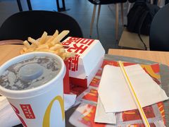 -麦当劳(燕顺路店)