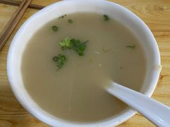 素豆汤-温记府廟豆汤饭·始于1955年(海椒店)