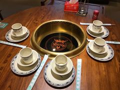 -渝都辣夫重庆老火锅(华新店)