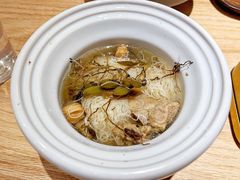 石橄榄排骨面线-有肉食·虎九闽菜(798艺术区店)