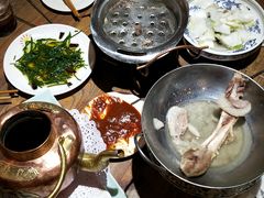 -蒙亨·手把肉·蒙古包文化主题餐厅(天恒广场店)