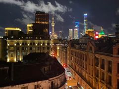 -上海和平饭店 Fairmont Peace Hotel