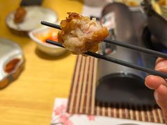 炸鸡块-丽和苑·自助寿喜锅(虹梅路店)