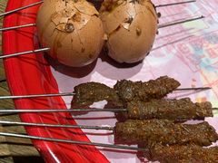 -北三老太太烧烤(人生一串上榜店)