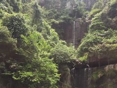 -庐山碧龙潭风景区