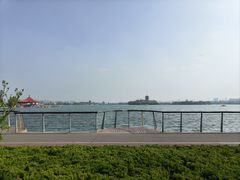 -东昌湖风景区
