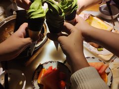 -绿茶餐厅(西单老佛爷店)