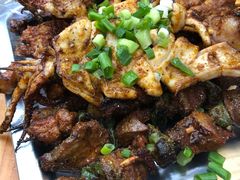 -抚琴第一烤(抚琴地铁站A口店)