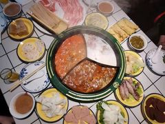 -房子红了鱼豆花重庆老火锅(广厦学院店)