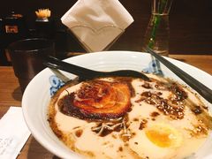 博多拉面-雷神拉面(财富中心玉米楼店)