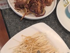 -揽月斋炙子烤肉·清真(安定门·五道营店)