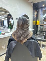 -奈川烫染Salon