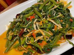 酸笋通心菜-呐咪傣园·云南菜(石厦店)