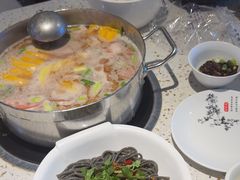 -土风豆米火锅(鸿通城店)