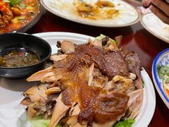 关东烧鸡-石老头关东饺子王·东北菜(嘉华鑫城店)