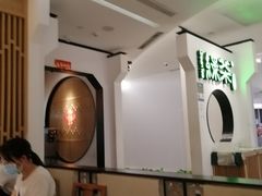 -绿茶餐厅(西单老佛爷店)