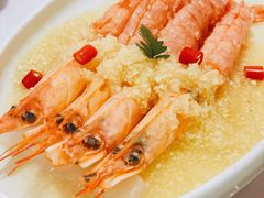 生腌大红虾-喜鼎海胆水饺(平安金融中心店)