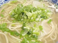 传统牛肉面-陇上全荟兰州传统牛肉面(延吉路店)