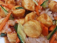 三鲜日本豆腐-老健康贾姨原味馆