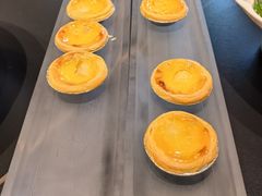 鸭胸蛋挞-秀儿四九城·新京菜(亚运村鸟巢店)