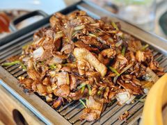 -四季民福烤鸭店(外滩外白渡桥店)