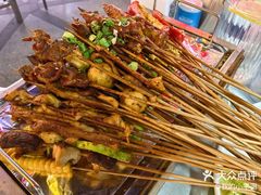 -友记功夫香·人民大排档(红牌楼店)