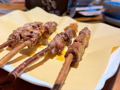 -蒙艾里民族传统菜蒙餐