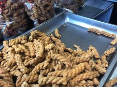 小麻花-地安门包子铺(地安门店)