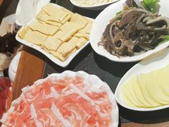 -陈府大宅门成都火锅·手切鲜肉(太原街店)