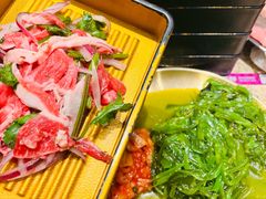 -姜胖胖首尔自助烤肉·街头小吃大排档(国瑞中心店)