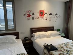 -时光漫步酒店(北京国子监簋街北新桥地铁站店)