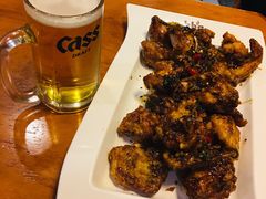 -BHC炸鸡(莲洞店)